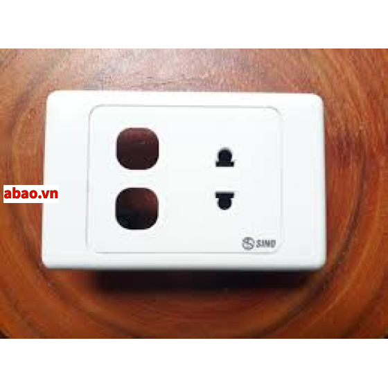 Sino 1 ổ 2 lỗ