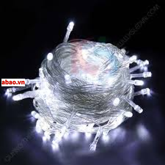 Dây đèn led trang trí noel (Không chớp)