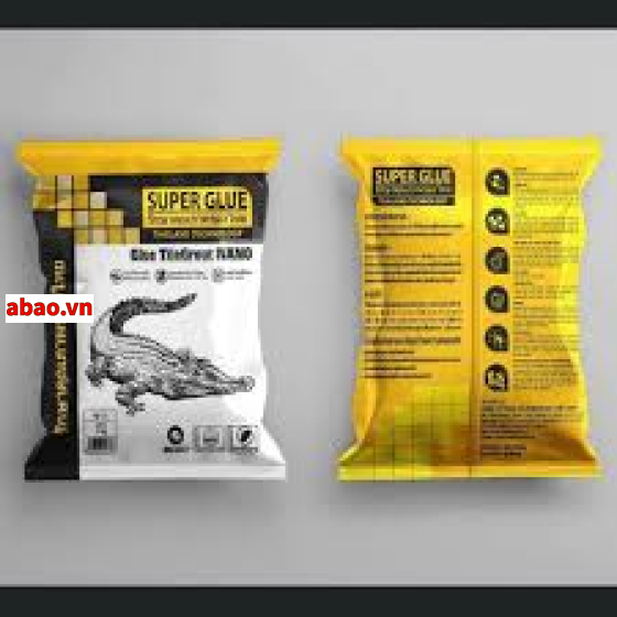 Keo chà ron Cá Sấu Thái Lan