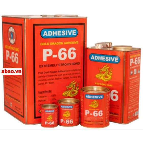 Keo chó P66-Rồng