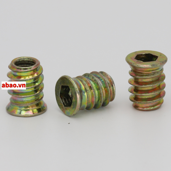 Ốc cấy có tai M6x13