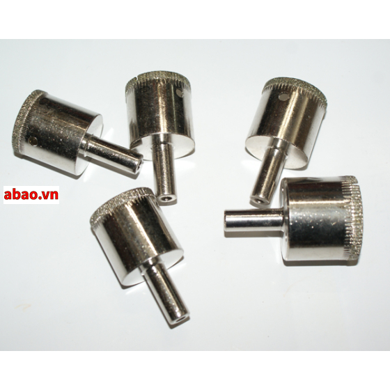 Mũi khoan kính đá cứng 6mm-60mm