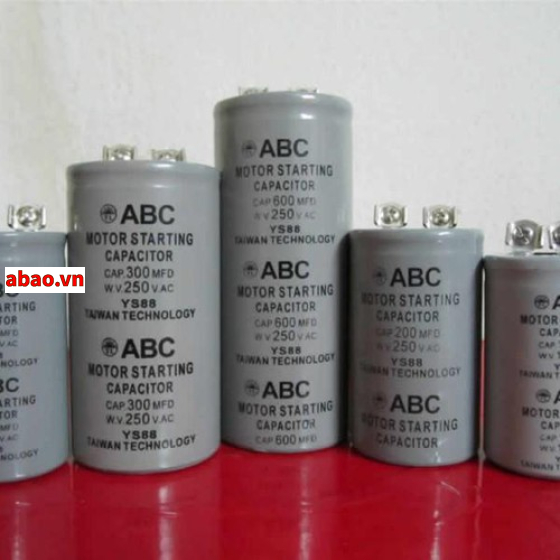 Tụ tròn ABC 
