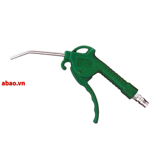 Súng xịt hơi nhựa xanh