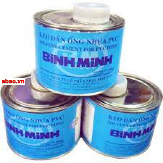 keo dán ống BM