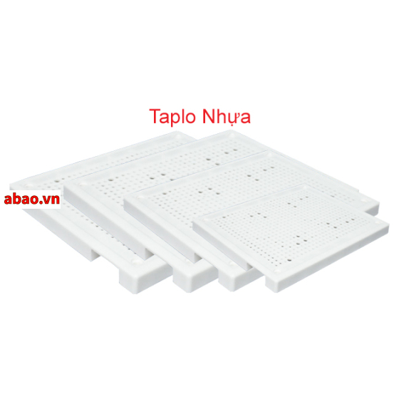 Taplo điện nhựa
