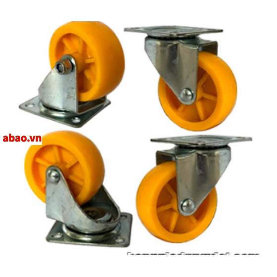 Bánh xe 5F vàng Thường
