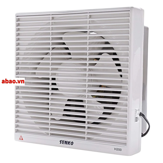 Quạt hút gắn tường senko