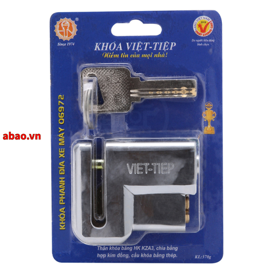 Khoá phanh đĩa Việt Tiệp
