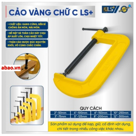 Cảo C LS+