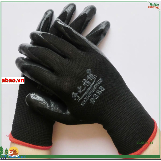 Bao tay chống cắt 388