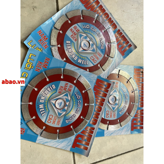 Lưỡi cắt gạch 1T5 NK khô