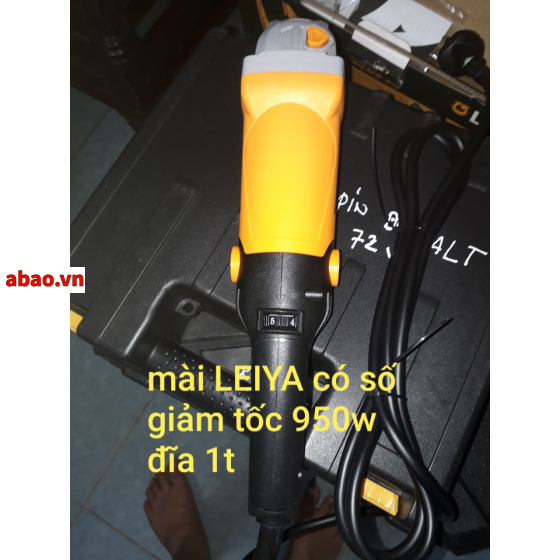 Máy mài 1 tấc có chỉnh tốc