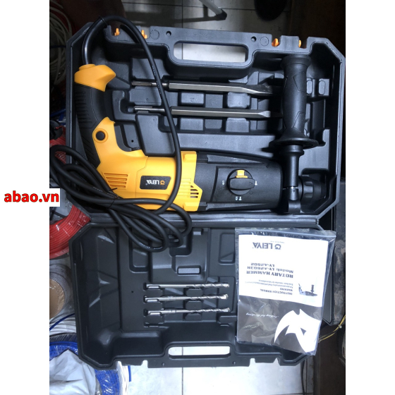 Máy khoan 3 chức năng