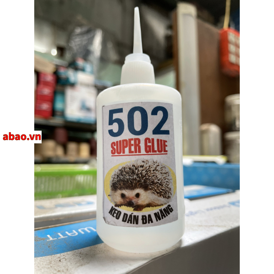 Keo 502 (hiệu con Nhím)
