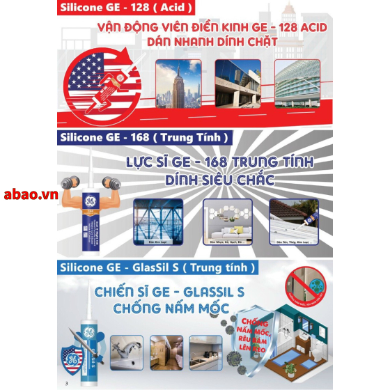 Chai Silicol GE