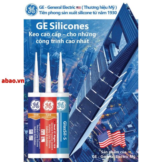Chai Silicol GE