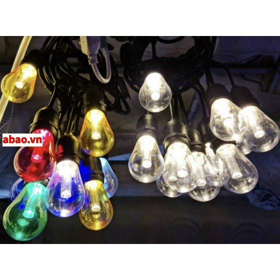 Bóng led chanh đủ màu