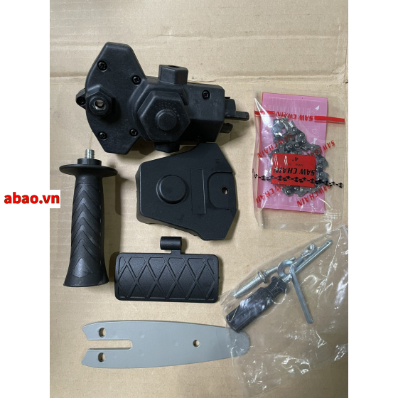 Đầu cưa lam gắn khoan