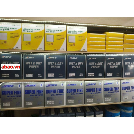 Nhám giấy khô AP23M