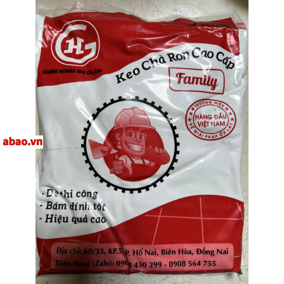 Keo chà ron