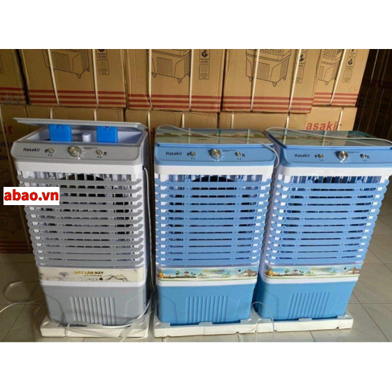 Quạt điều hòa hơi nước