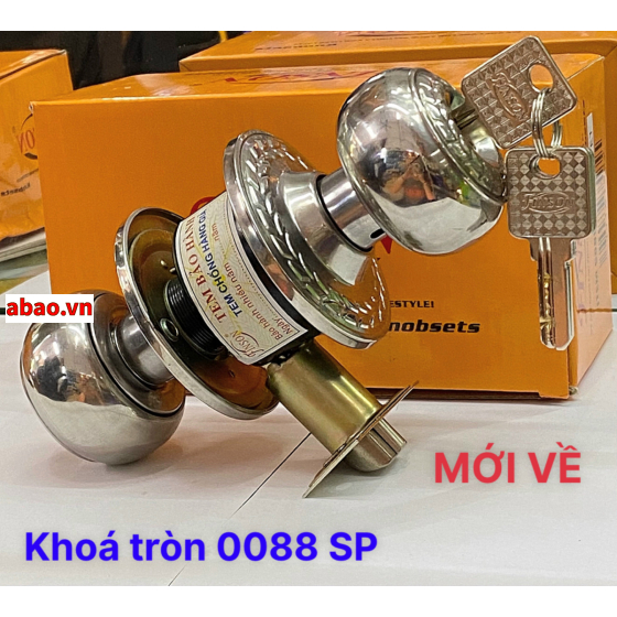 Khóa tay nắm tròn Zani 