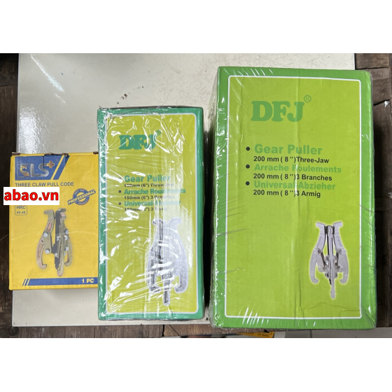 Cảo 3 chấu