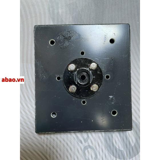 Đế nhựa chà nhám vuông