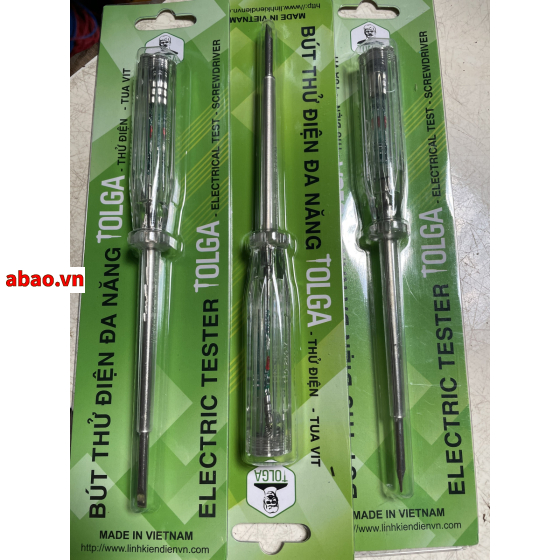 Bút thử điện đa năng