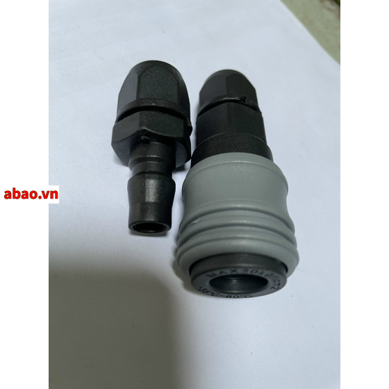 Đầu nối nhanh Nhựa 