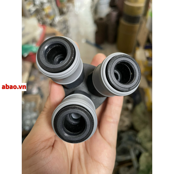 Đầu chia 3 nhựa