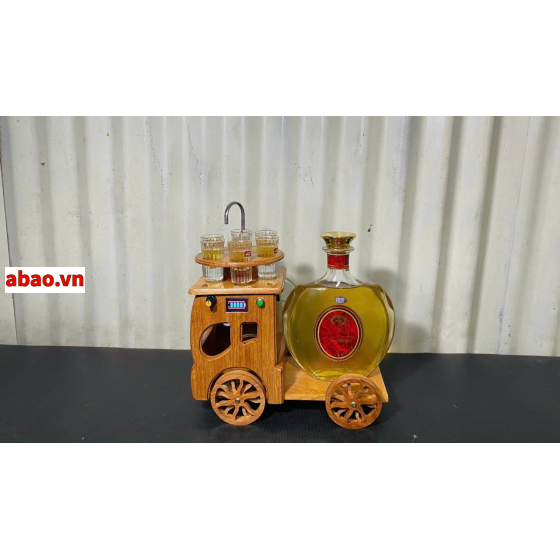 Máy rót rượu tự động ĐỨNG