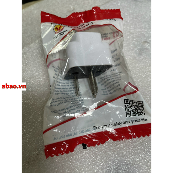 Phích 3 châú xéo nối đa năng 3301