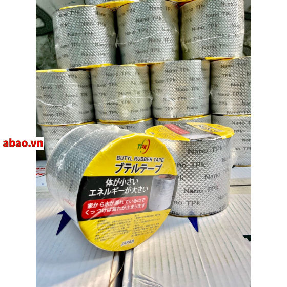 Băng keo chống thấm TPK