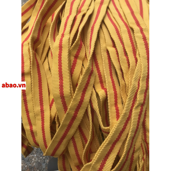 Dây dù dẹt bản 3cm 4cm 5cm
