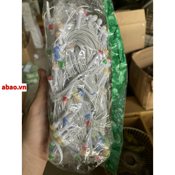Led dây đủ màu 40m