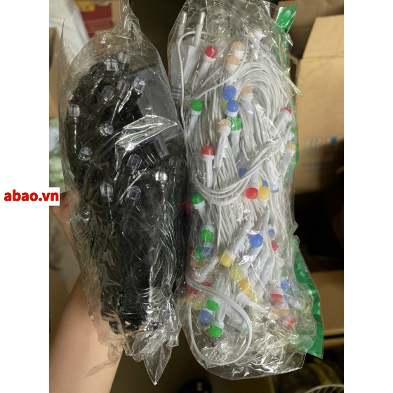 Led dây đủ màu 40m