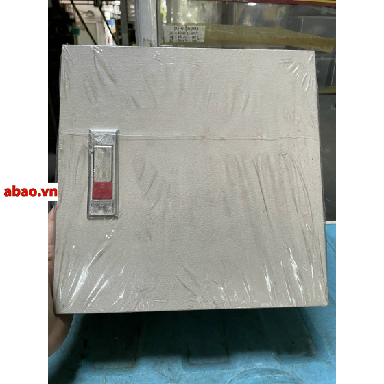 Tủ điện xám