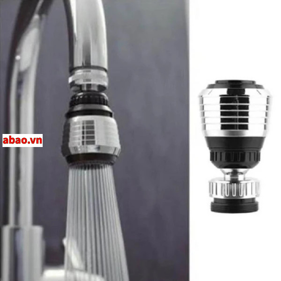 Đầu nối rửa chén ngắn