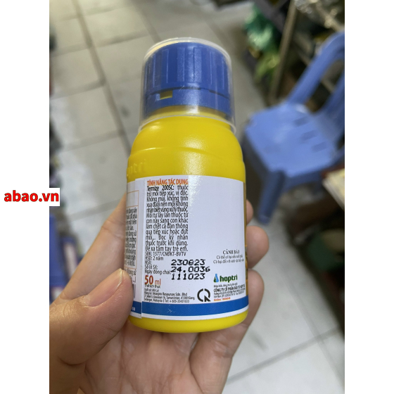 Thuốc trừ mối TERMIZE 200SC