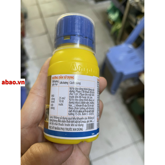 Thuốc trừ mối TERMIZE 200SC