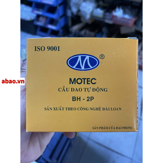 CB MOTEC 2P