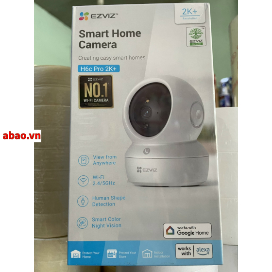 Smart Home Camera EZVIZ