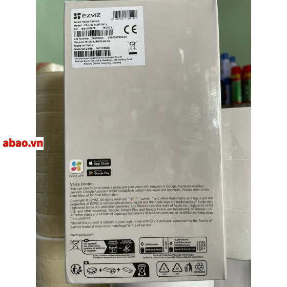 Smart Home Camera EZVIZ