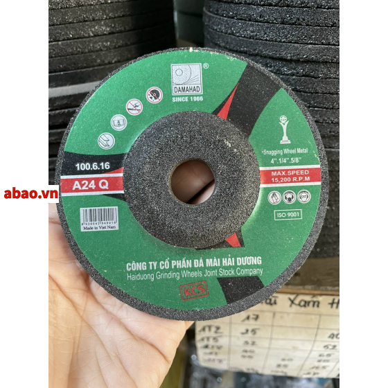 Đá mài Hải Dương