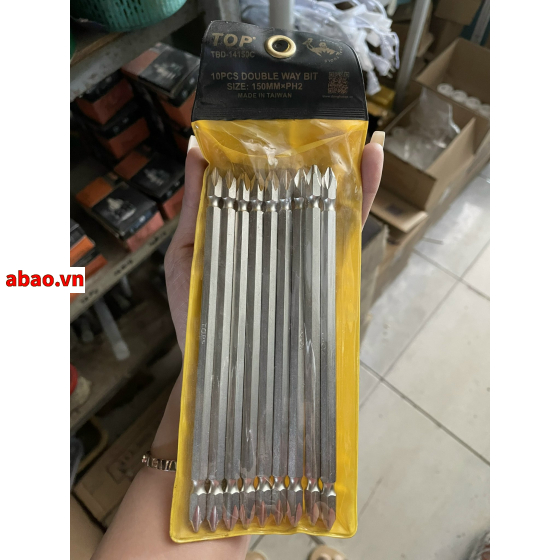 Đầu bắn vít dài TOP