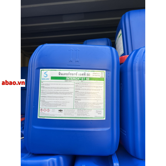Tẩy gỗ H2O2 (oxy)