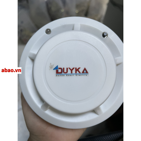 Còi báo khói