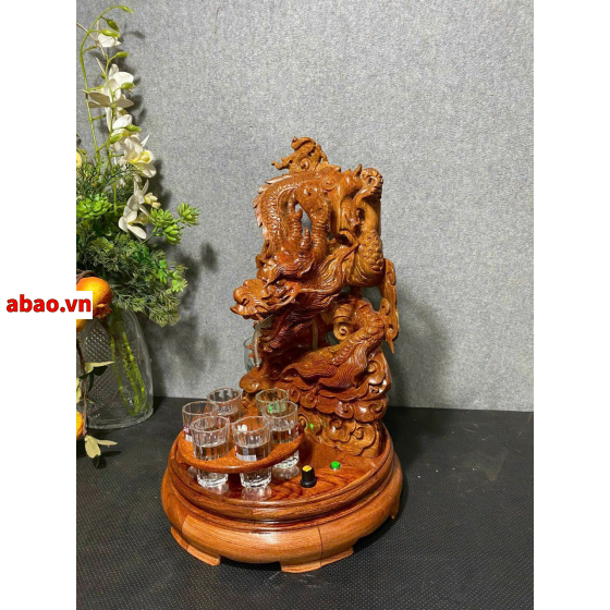 MÁY RÓT RƯỢU KIỂU LONG PHỤNG